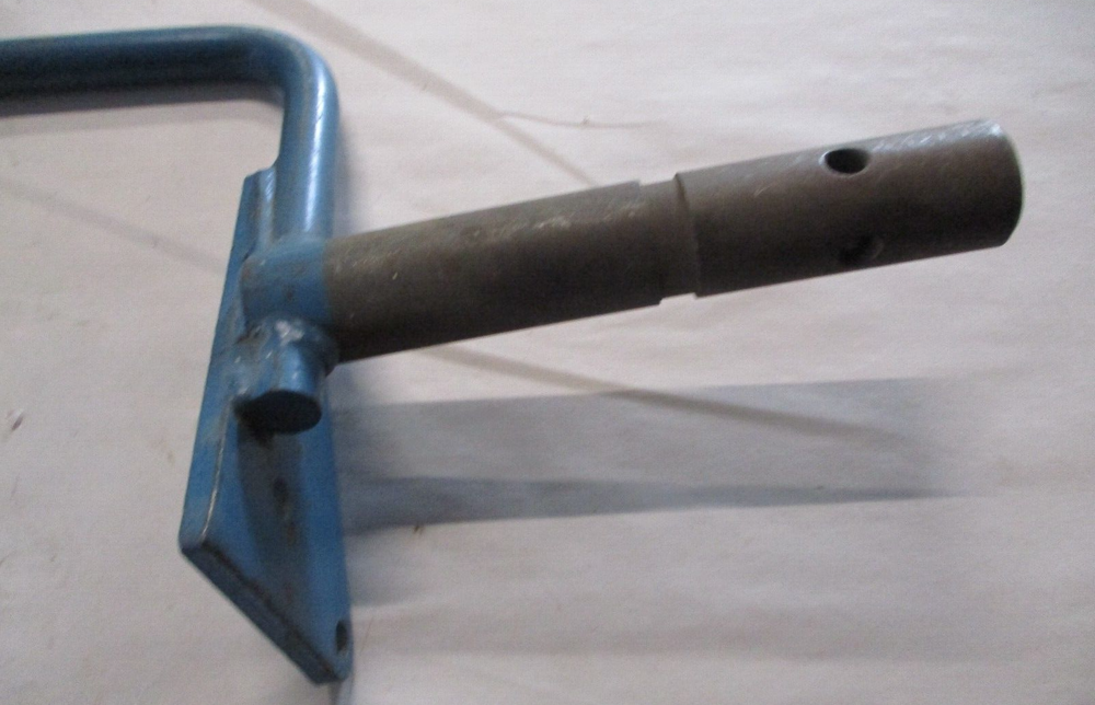 KENT MOORE J-38300 TRANSMISSION FIXTURE TOOL