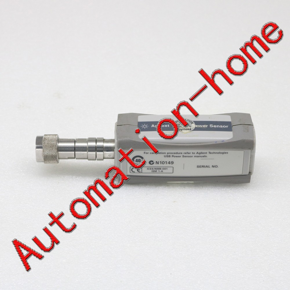 For Agilent U2001A USB Average Power Sensor Used Fully Tested