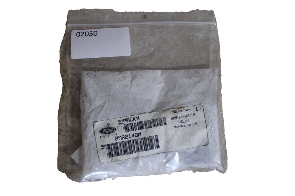 Mack OEM Relay Switch P/N:2MR2149M