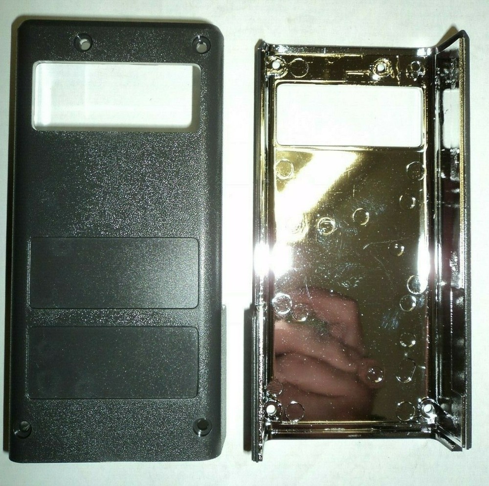 Bendix King GREY Plastic LEXAN BACK Case DPH GPH EPH 5102X radio case LPH MPH