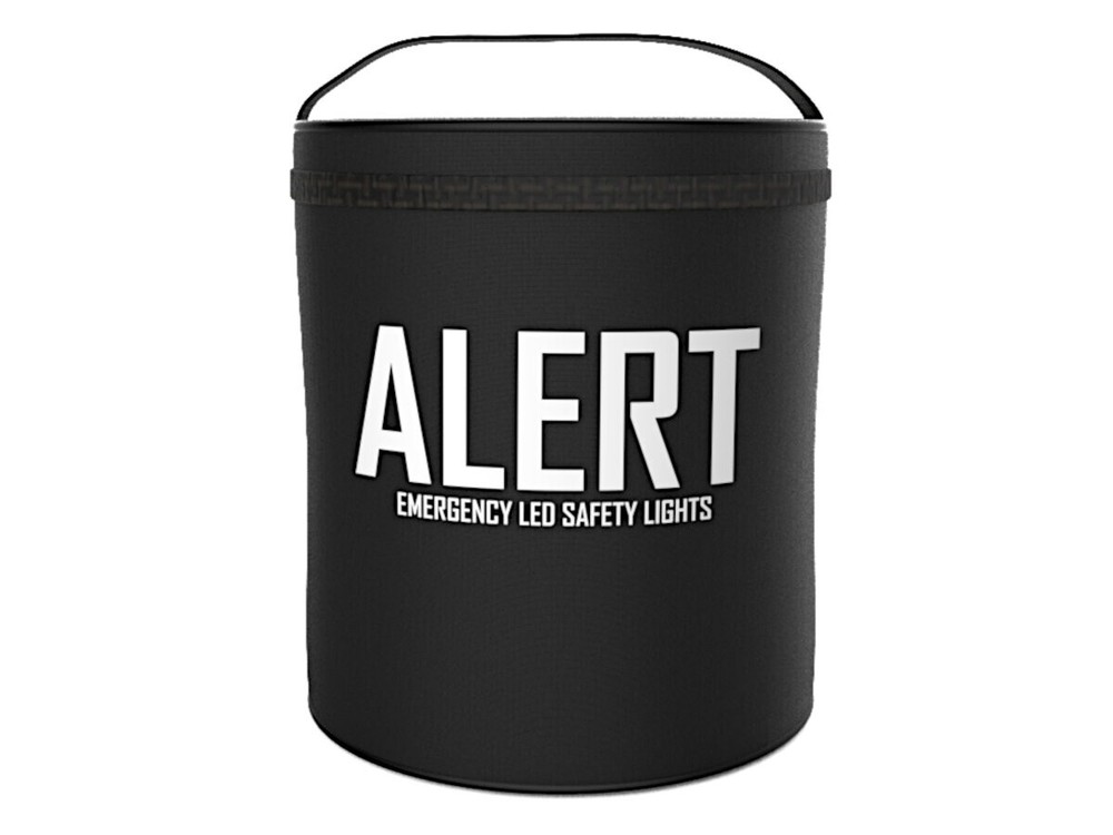 Savior Products 100-00251 ALERT Emergency LED Safety Lights - 3 Pack