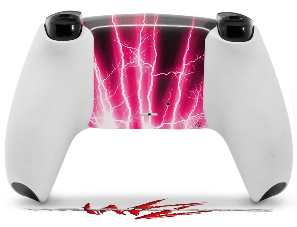 Skin Sony PS5 Controller Lightning Pink