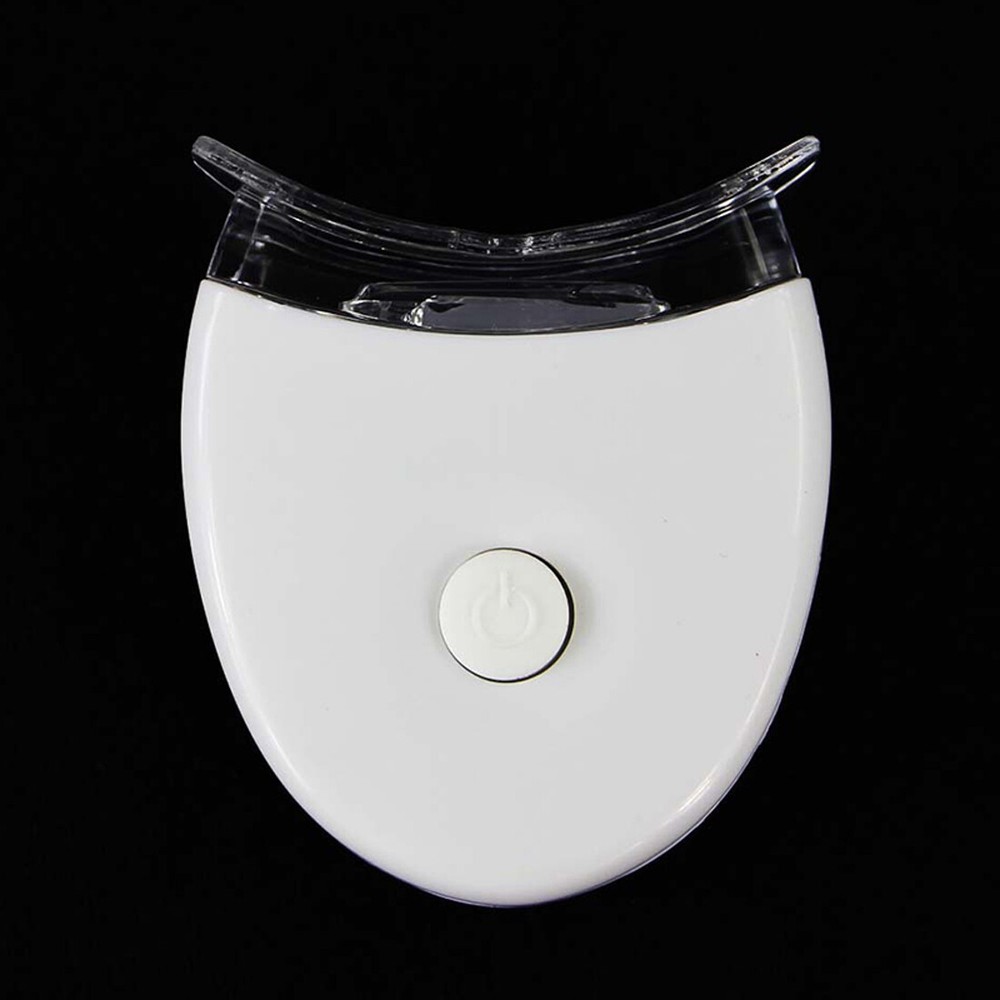 MySmile Teeth Whitening Light LED Tooth Whitener Accelerator with Tray