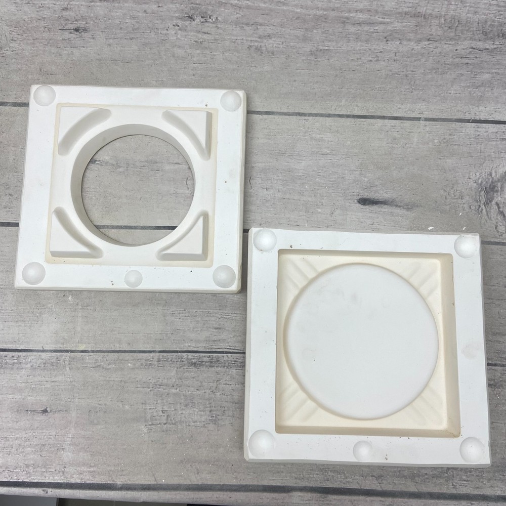 Weaver Ceramic Casting Mold Ashtray #29