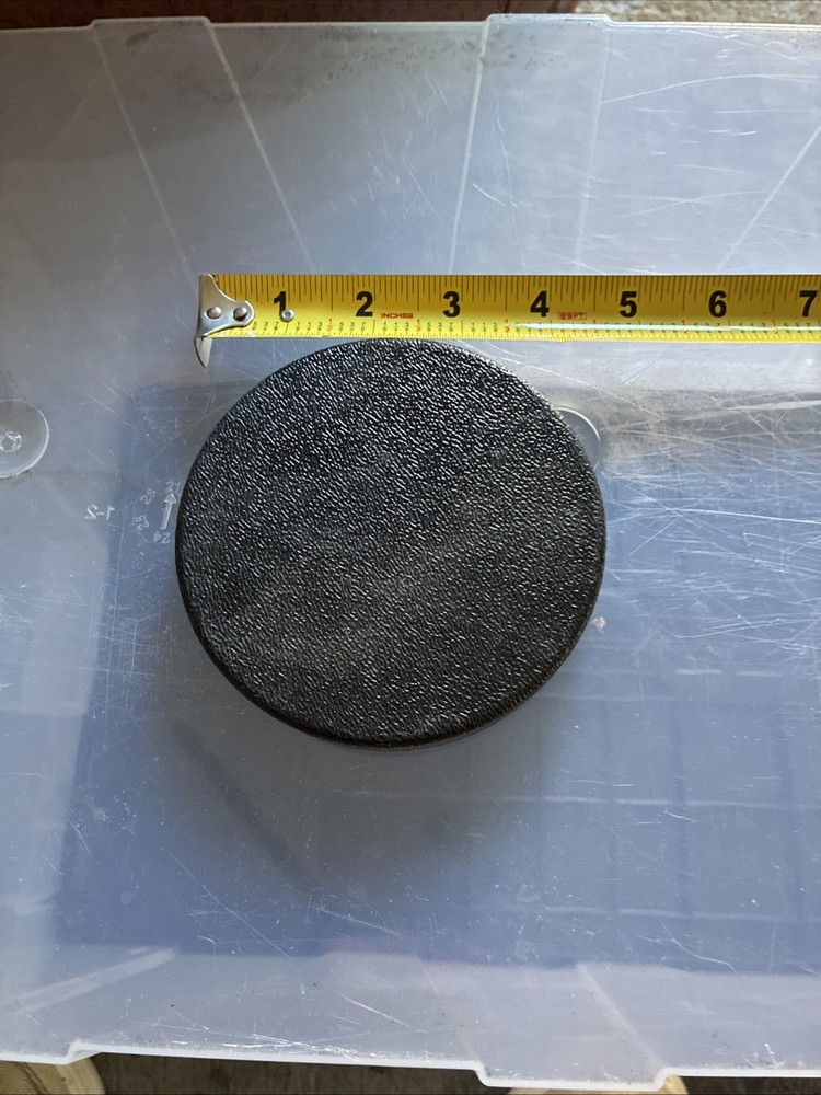 Bounty Hunter 4" Coil Cover