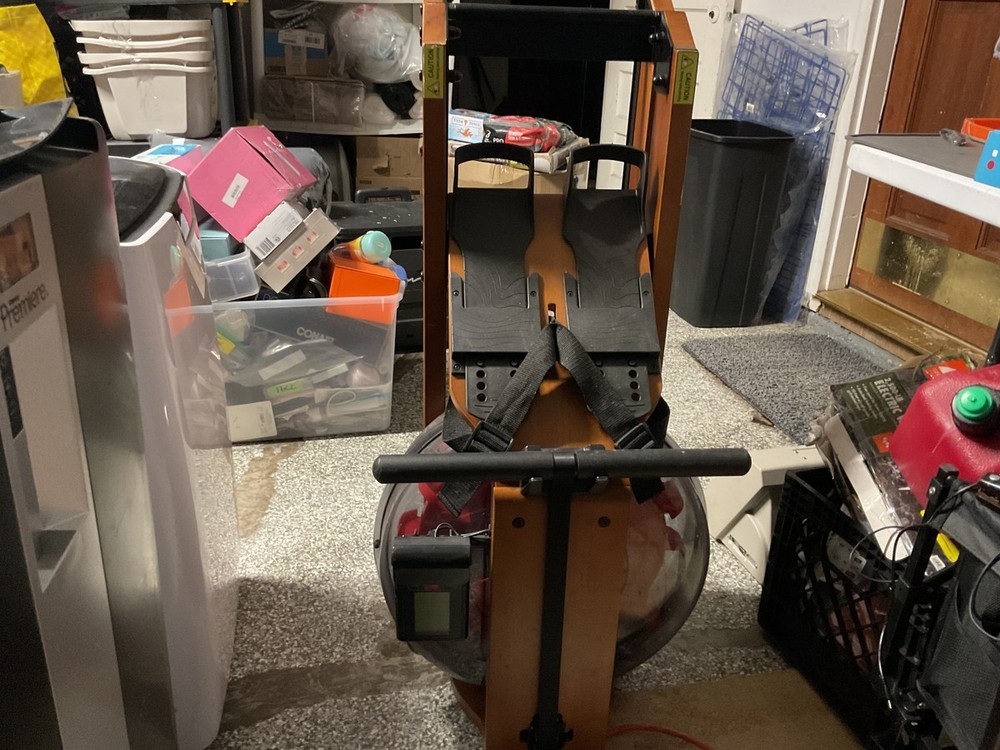 WaterRower Natural Rowing Machine