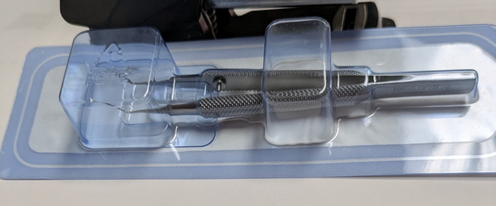 capsulorhexus forceps Stainless Steel.