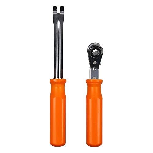 2-Piece Automatic Slack Adjuster Release Tool Set for Air Slack adjuster tools