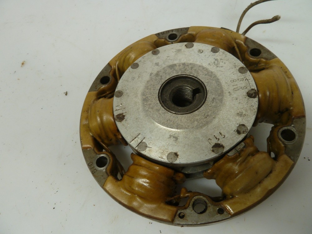 Honda SL125 K1 rotor and stator. Untested.