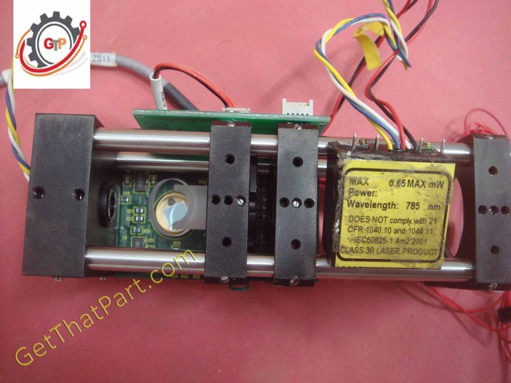 AMO Visx Wavescan WaveFront System Oem Complete Laser Module Assembly