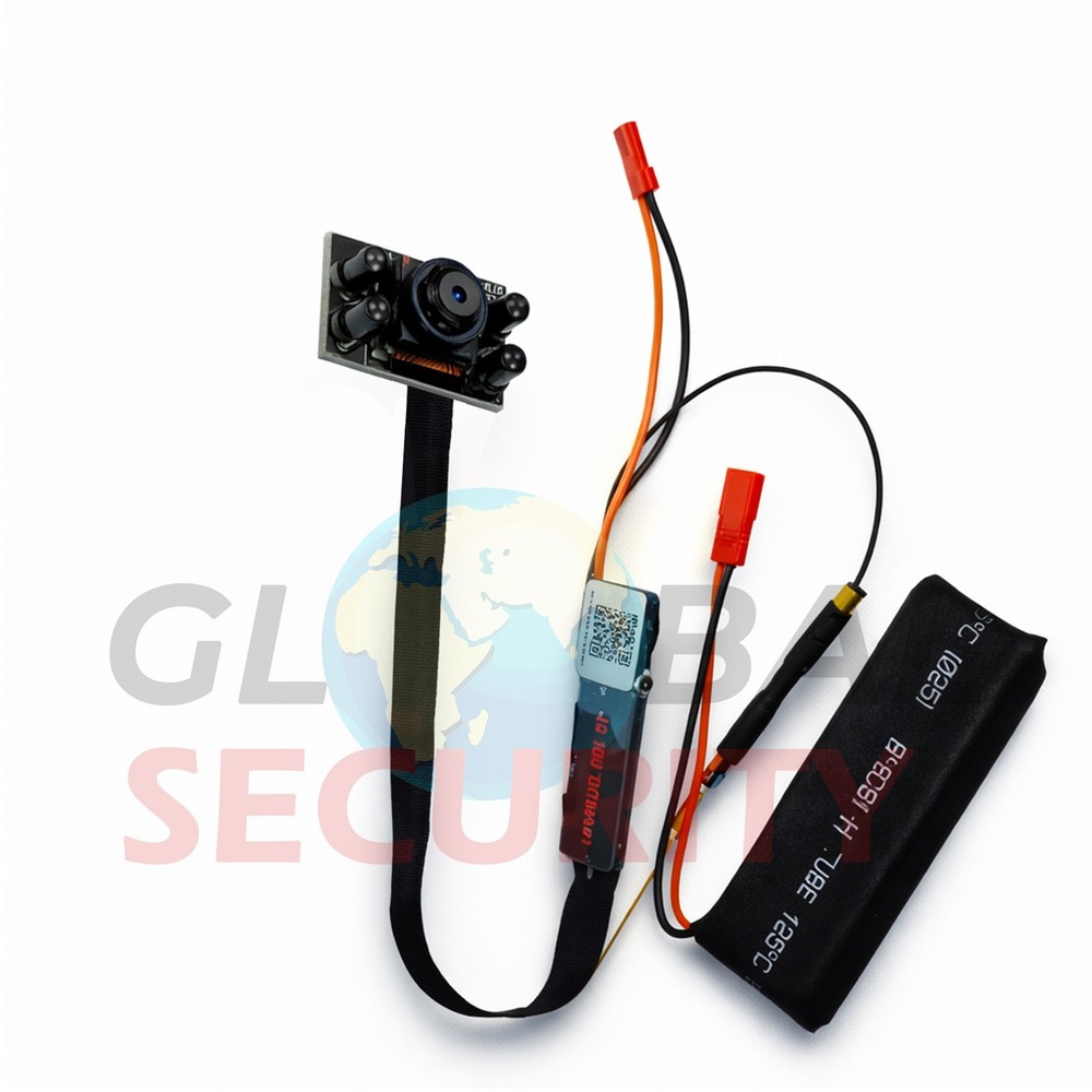 Very Small 4k Micro Camera Wifi Camera Infrared Motion Sensor