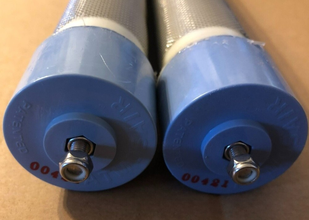2 ATMOSAIR SOLUTIONS AIR PURIFICATION TUBES ONLY