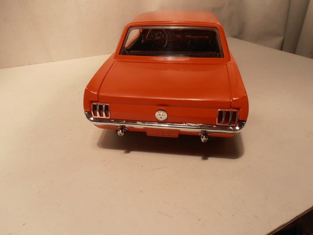 1966 Ford Mustang GT