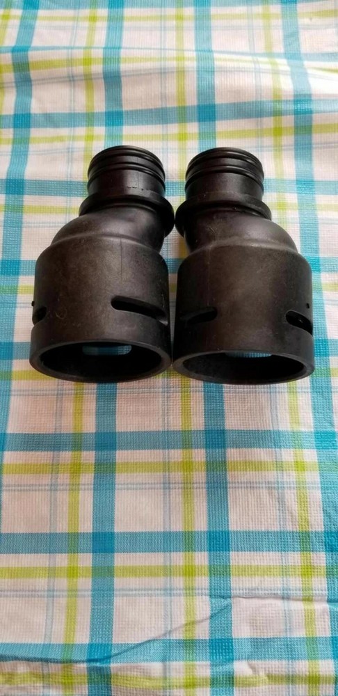 Kinetico Water Softener Mach Bypass Reducers