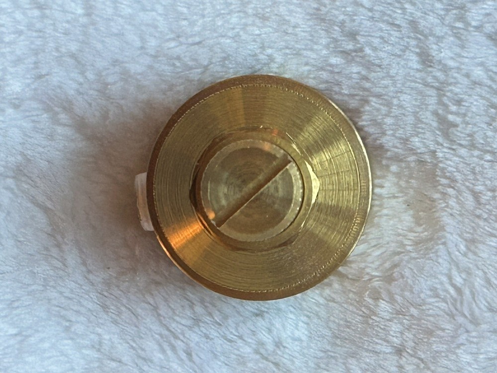 WATTS 560 Mini Water Pressure Regulator 1/4” FIPS 0-60psi