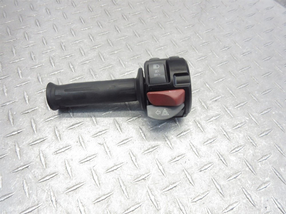 2008 08-09 BMW R1200GS Left Handlebar Control Switch Handle Bar Button