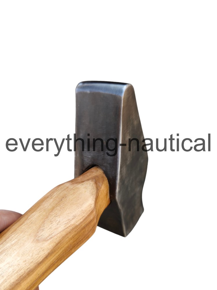 2.5 Pound Cross Pein/Rounding Iron Hammer