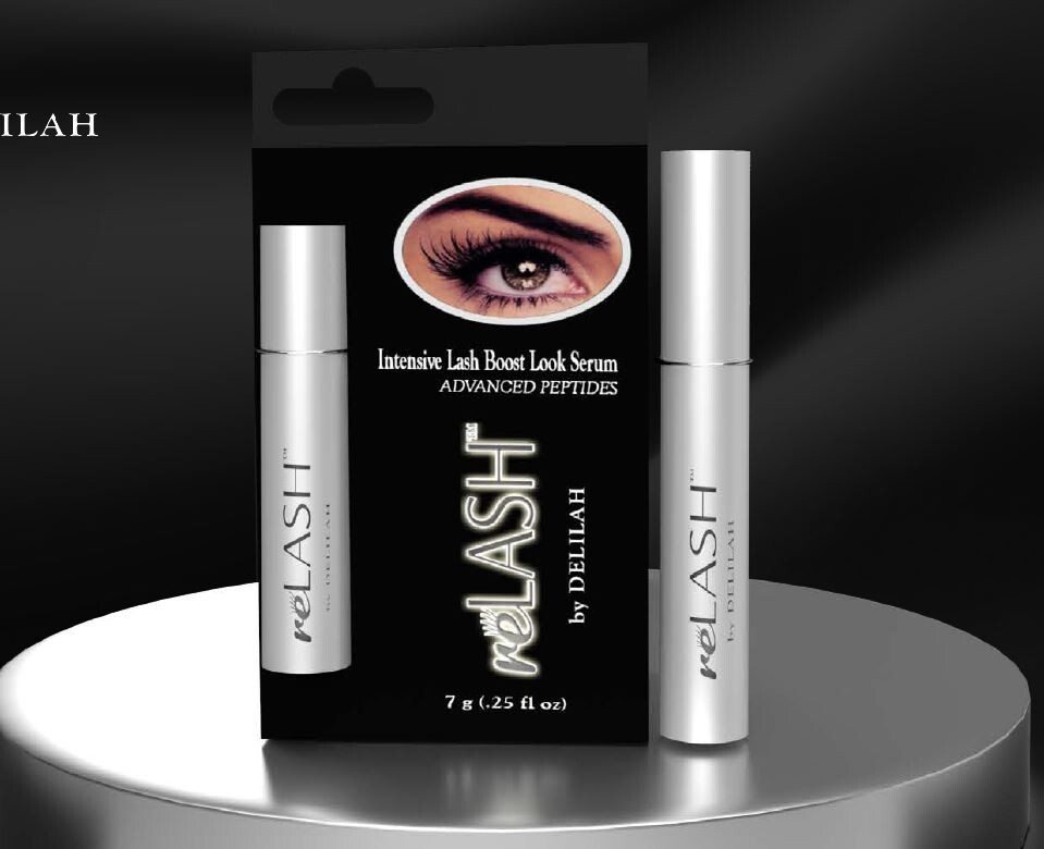 reBROW™/reLASH™ Eyebrow Enhancing Serum by Delilah (Bundle)