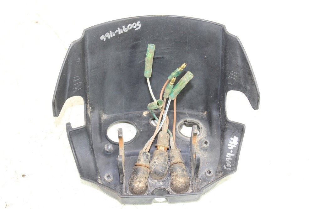 2000 Yamaha Wolverine 350 4x4 Indicator Lights Neutral Reverse Light