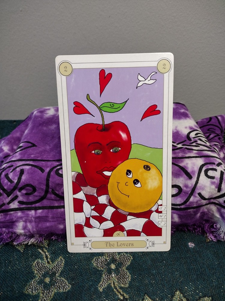 Mystic Pug Tarot