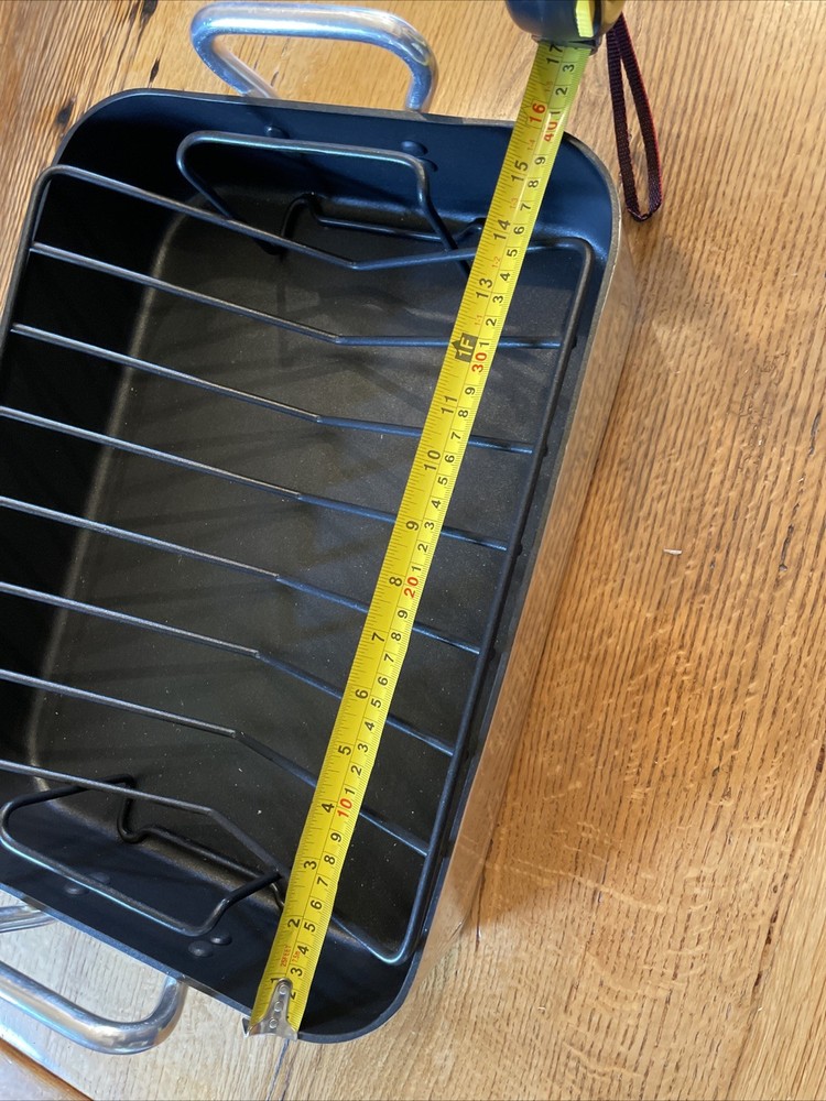 Roasting Pan With Rack