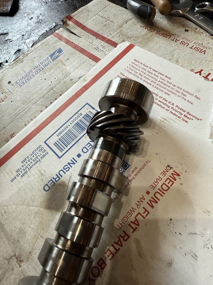 2004 Mercruiser 350 MAG roller camshaft