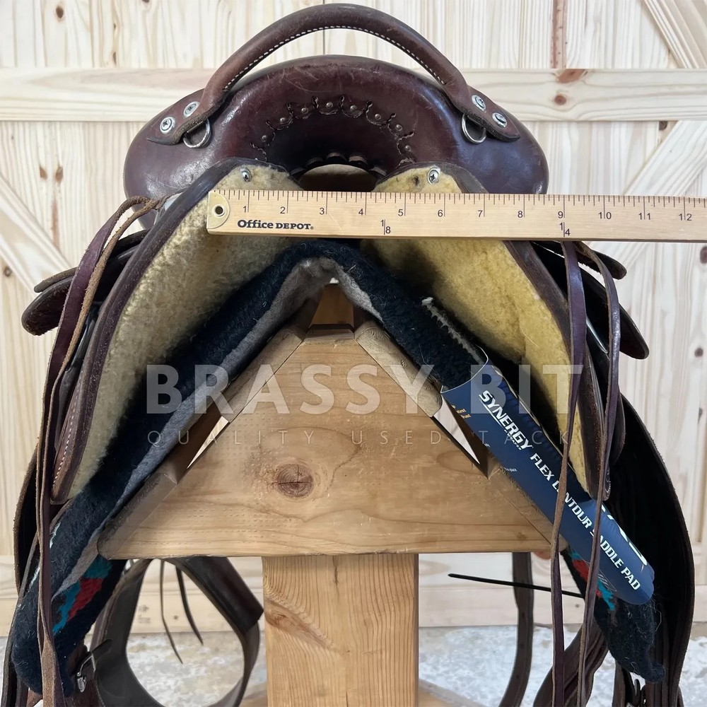 18" Mark Schumacher Custom Modified Rancher