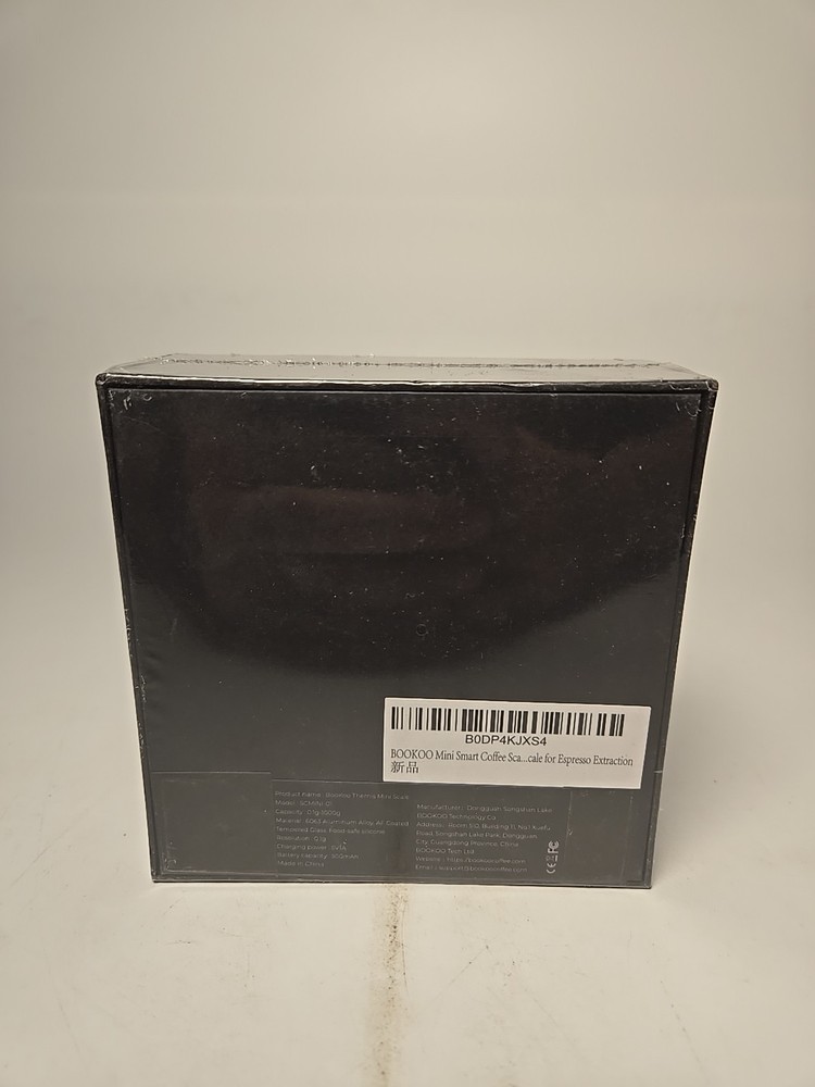 Bookoo Themis Mini Coffee Scale