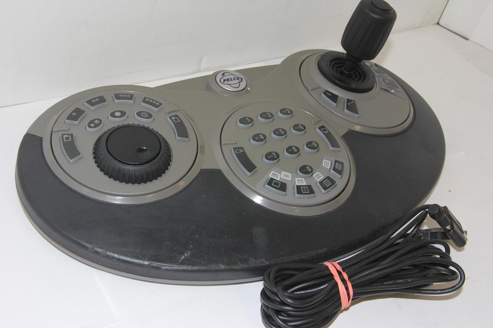 PELCO KBD5000 Joystick Keyboard Controller
