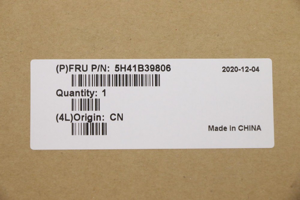 5H41B39806 Heatsink C 82FE UMA