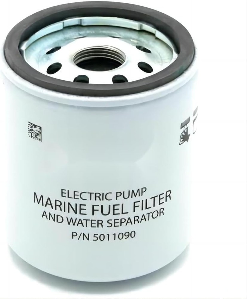 Replace for OEM Evinrude OMC Johnson BRP Fuel Filter/Water Separator Kit, 10...