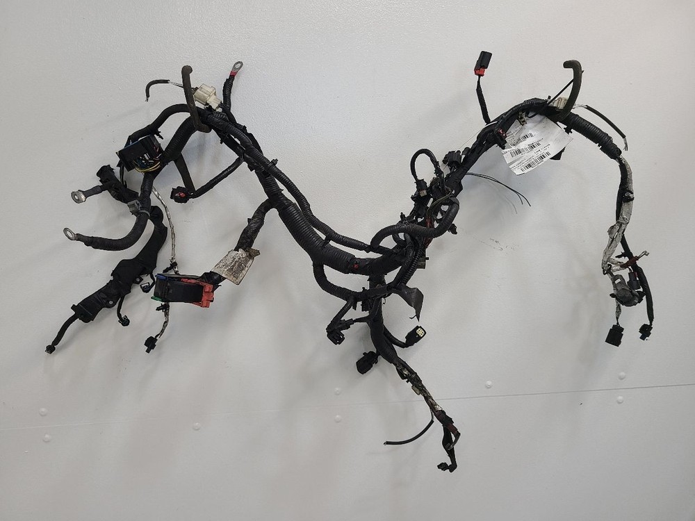 2013 DODGE JOURNEY 3.6L AOD AWD ENGINE HARNESS