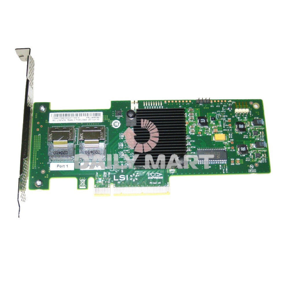 New In Box IBM M1015 SAS RAID Controller