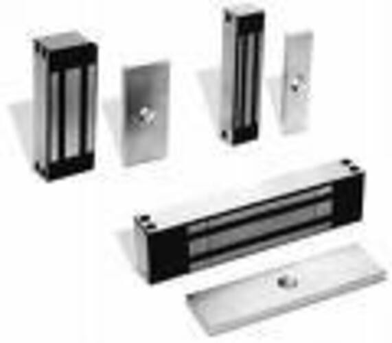 Magnalock 62 (Double) 12/24VDC