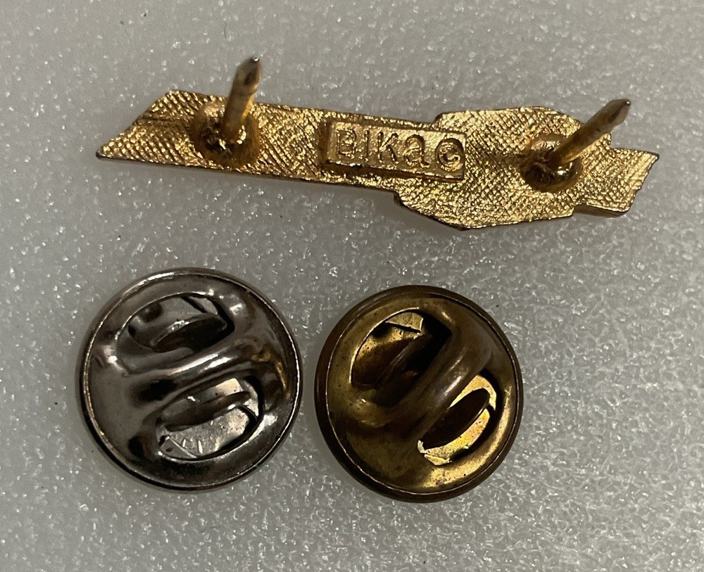 Milwaukee Iron Motorcycle Pin B15