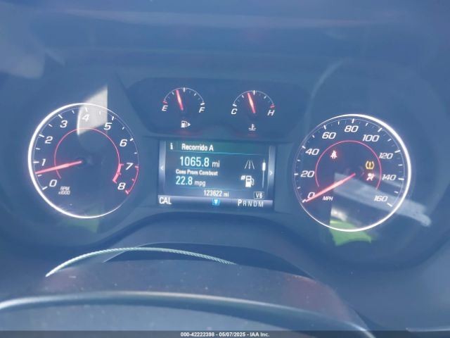 CONTROL PANEL OEM 2016 CHEVROLET CAMARO 1YR WRNTY