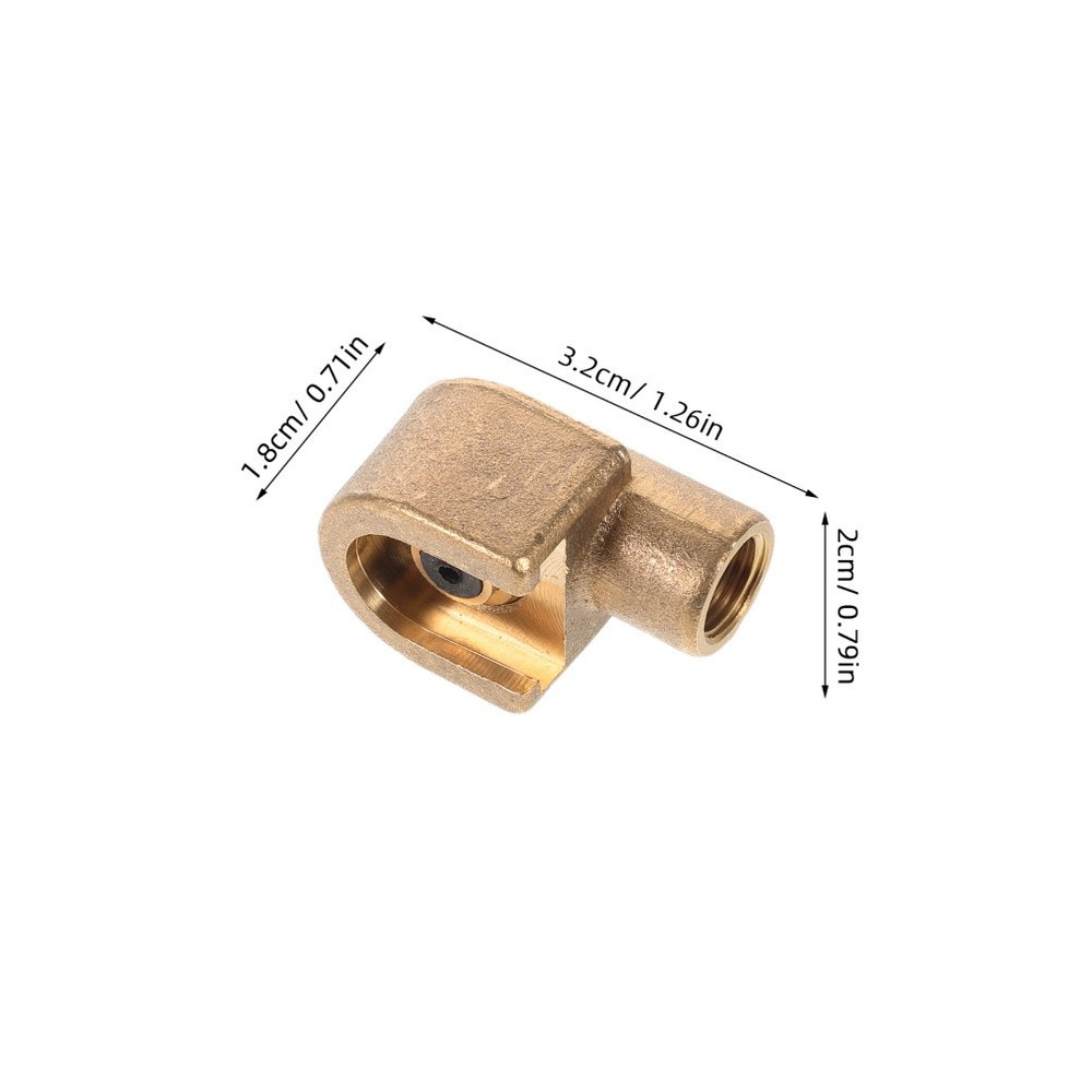 Lubricate Joints Grease Needle Nozzle Button Head Fitting Adapter