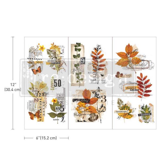 SMALL TRANSFERS – FOLIAGE COLLECTOR