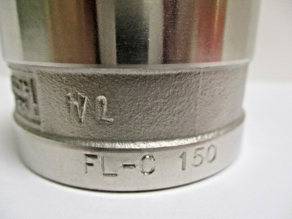 FLOWSERVE, GESTRA, PN6-40, CL150, 3/4" CHECK VALVE