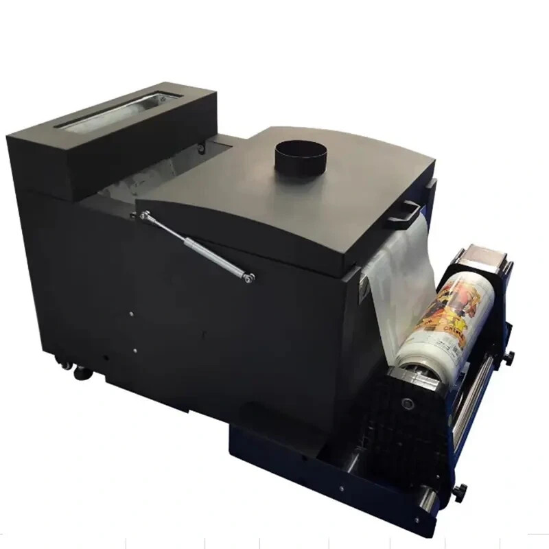 Latest version Hot sale A3 Single Head Hew DTF Printer 1set