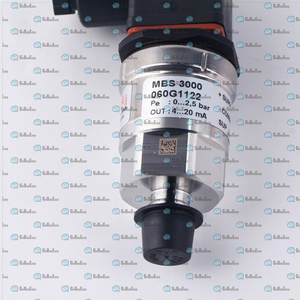 One DANFOSS MBS 3000 060G1122 Pressure Transmitter New