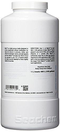 Seachem Matrix Bio Media 1 Liter