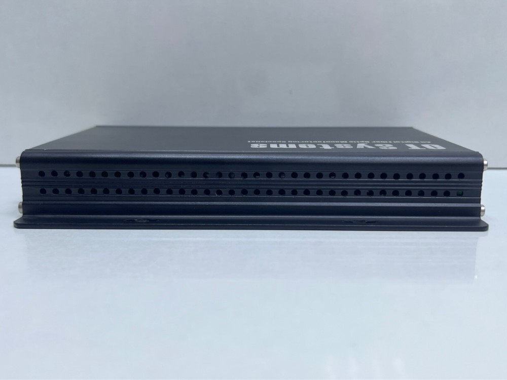 OT SYSTEMS FT410DB-SSTSA 4 CHANNEL VIDEO TRANSMITTER