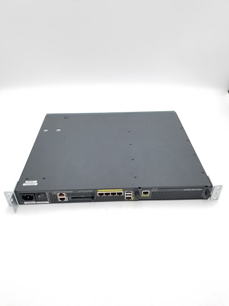 Cisco ASA 5500 Series Adaptive Security Appliance Switch
