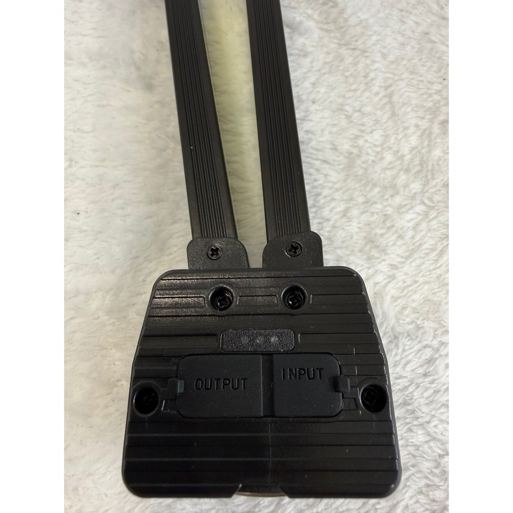 YETHKE A55 LED Multifunctional Work Light Flashlight Red Light USB Charging