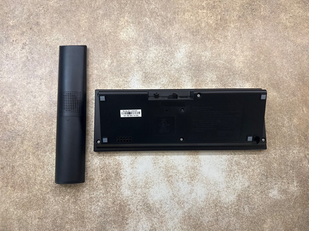 VTech LS6245 Single Line Phone Bluetooth Speakerphone