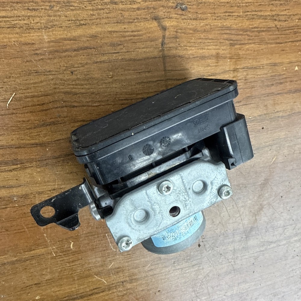 07-16 TRIUMPH STREET TRIPLE ABS PUMP UNIT MODULE BB361