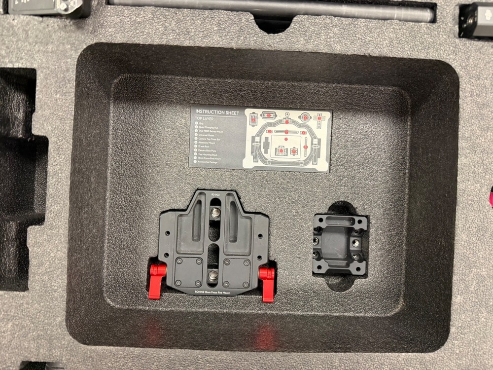 DJI Ronin 2 Pro - 3 axis gimbal stabilizer *GREAT CONDITION*