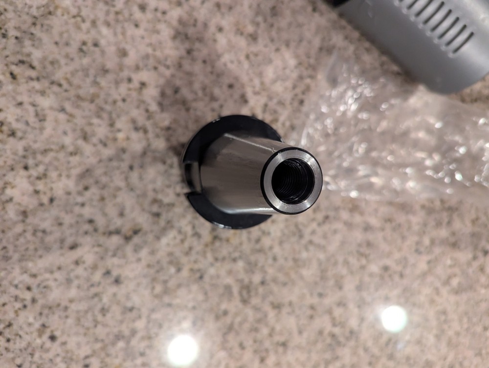 CAT40-ER32-70 Collet Chuck 20207