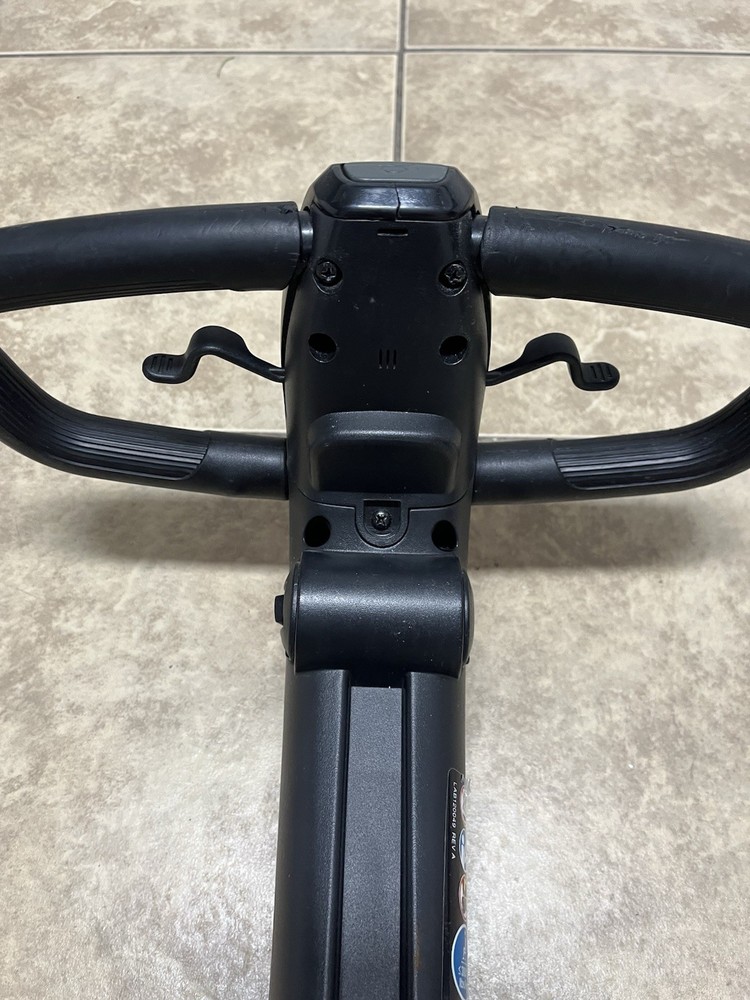 Steering Handlebar For A Pride Jazzy Zero Turn Mobility Scooter Cmd36 WITH KEY